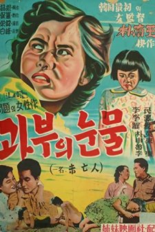 Mimang-in (1955) afişi