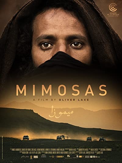 Mimozalar (2016) afişi Mimozalar (2016) afişi