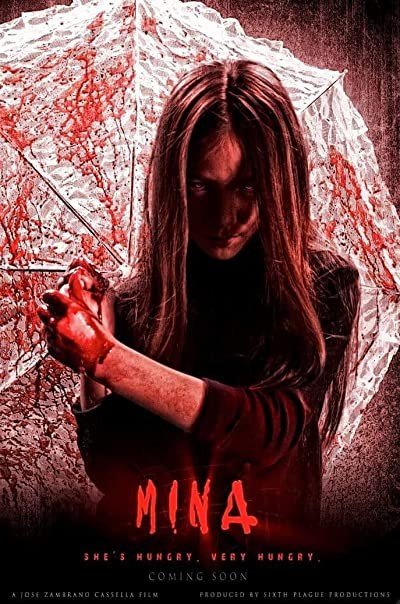 Mina (2008) afişi Mina (2008) afişi