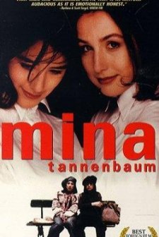 Mina Tannenbaum (1994) afişi