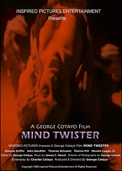 Mind Twister (1999) afişi Mind Twister (1999) afişi