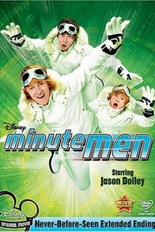 Minutemen (2008) afişi