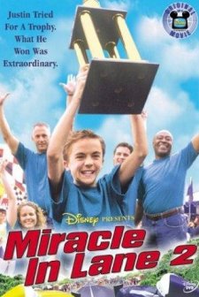 Miracle in Lane 2 (2000) afişi