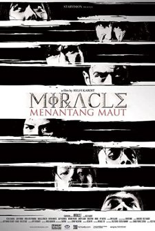 Miracle: Menantang Maut (2007) afişi