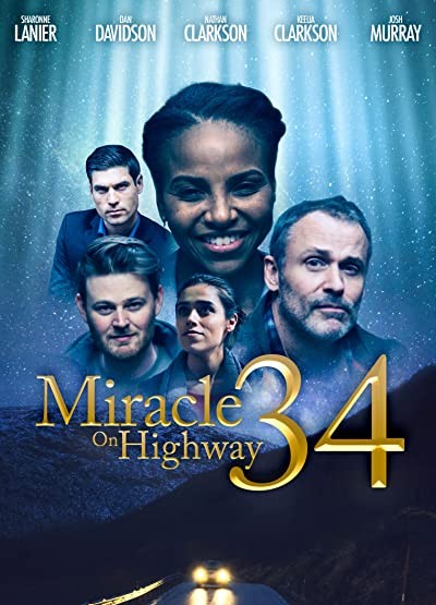 Miracle on Highway 34 (2020) afişi Miracle on Highway 34 (2020) afişi