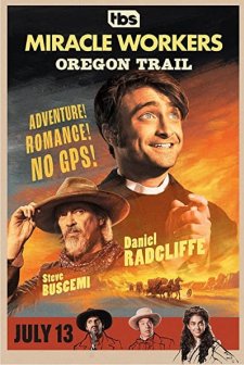 Miracle Workers (2019) afişi