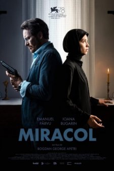 Miracol (2021) afişi
