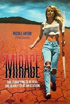 Mirage (1990) afişi