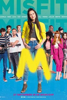 Misfit (2017) afişi