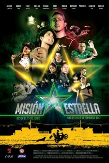 Misión Estrella (2017) afişi
