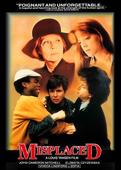Misplaced (1989) afişi Misplaced (1989) afişi