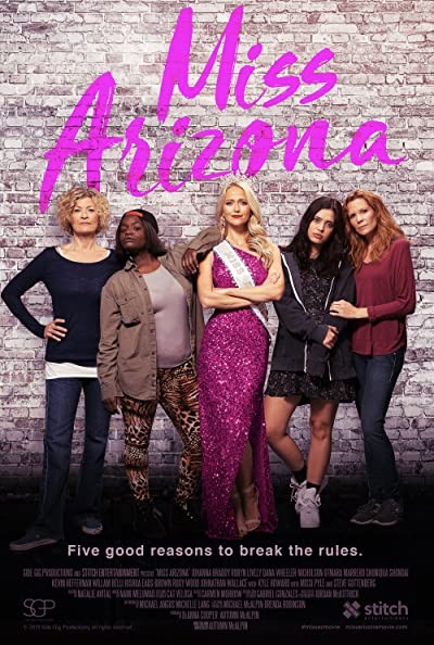 Miss Arizona (2018) afişi Miss Arizona (2018) afişi