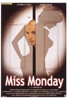 Miss Monday (1998) afişi