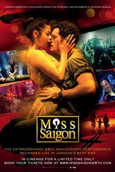 Miss Saigon Müzikali: 25. Yıldönümü