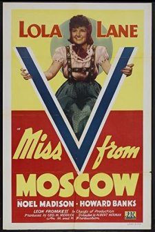 Miss V From Moscow