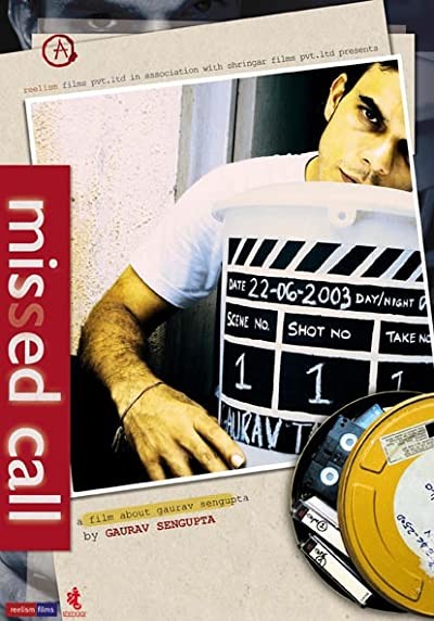 Missed Call (2005) afişi Missed Call (2005) afişi