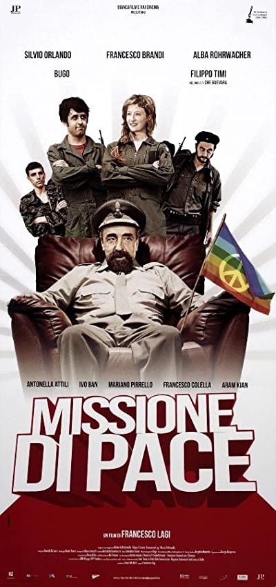 Missione Di Pace (2011) afişi Missione Di Pace (2011) afişi