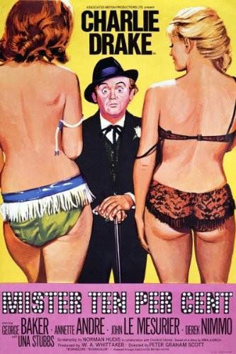 Mister Ten Per Cent (1967) afişi Mister Ten Per Cent (1967) afişi