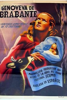 Mistress Of Treves (1952) afişi