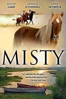 Misty (1961) afişi