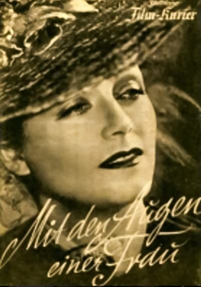 Mit Den Augen Einer Frau (1942) afişi Mit Den Augen Einer Frau (1942) afişi