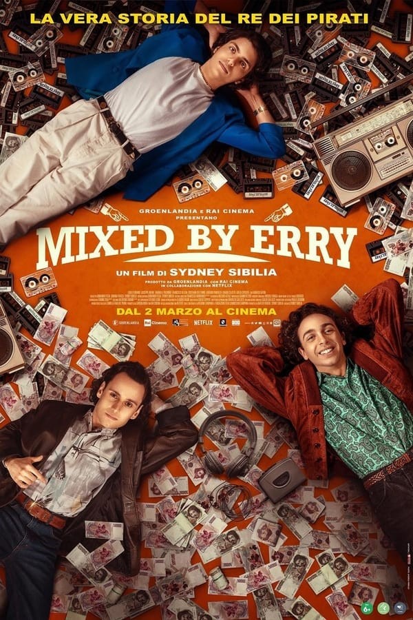 Mixed by Erry (2023) afişi Mixed by Erry (2023) afişi