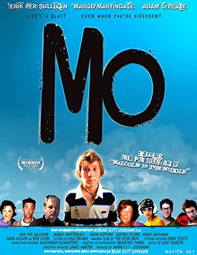 Mo (2007) afişi Mo (2007) afişi