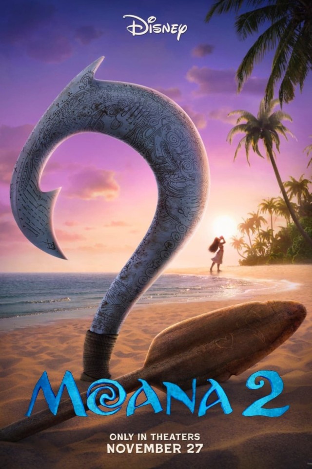 Moana 2