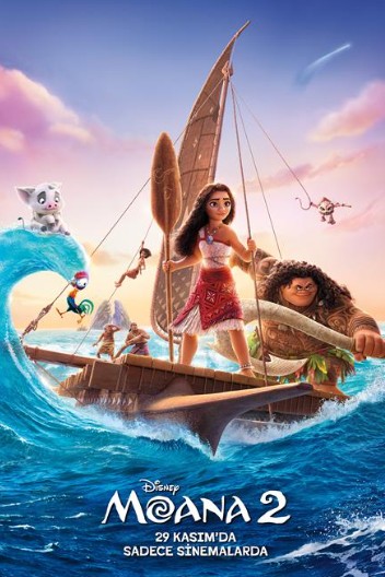 Moana 2