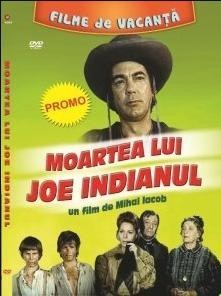 Moartea Lui Joe ındianul (1968) afişi