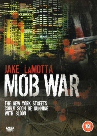Mob War (1989) afişi Mob War (1989) afişi