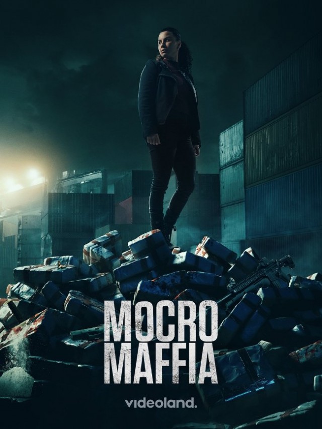 Mocro Mafia (2018) afişi Mocro Mafia (2018) afişi