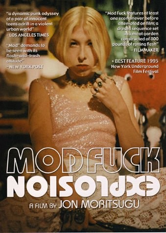 Mod Fuck Explosion (1994) afişi Mod Fuck Explosion (1994) afişi