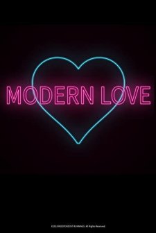 Modern Love (2021) afişi
