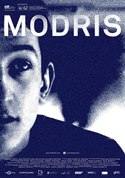 Modris (2014) afişi Modris (2014) afişi