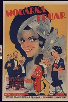 Modärna Fruar