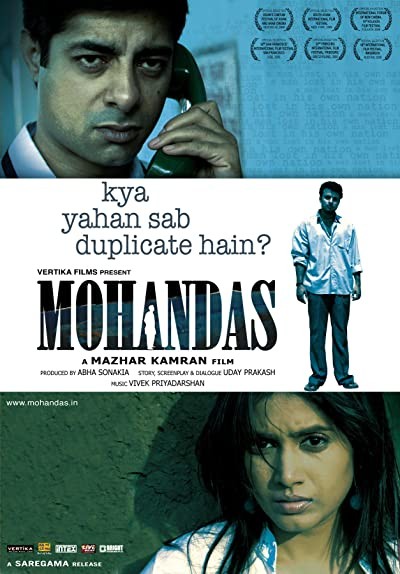 Mohandas (2009) afişi Mohandas (2009) afişi