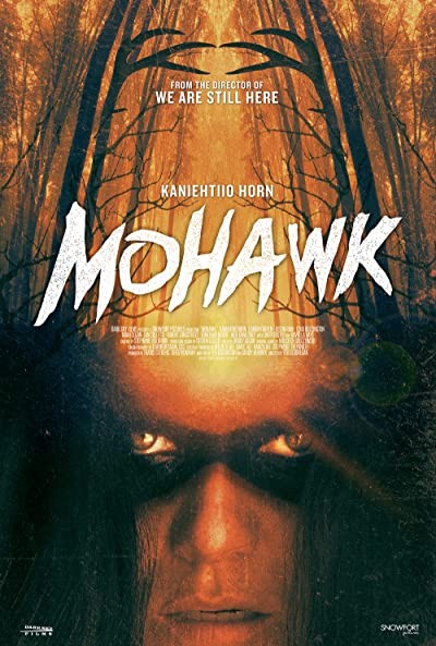 Mohawk (2017) afişi Mohawk (2017) afişi