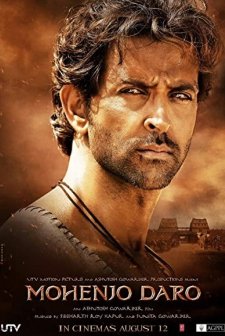 Mohenjo Daro (2016) afişi