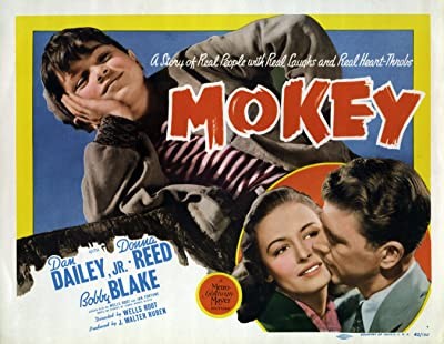 Mokey (1942) afişi Mokey (1942) afişi