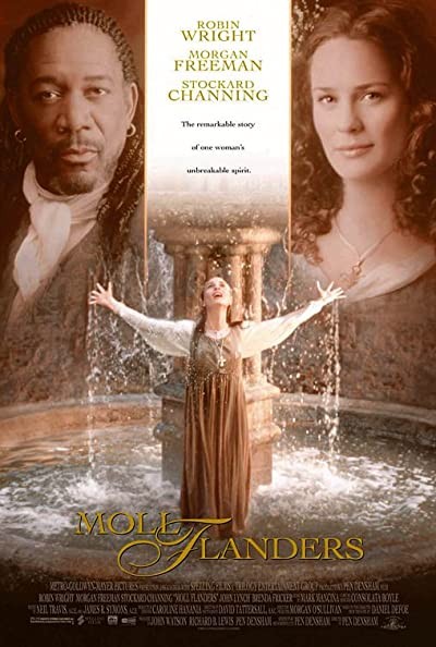 Moll Flanders (1996) afişi Moll Flanders (1996) afişi