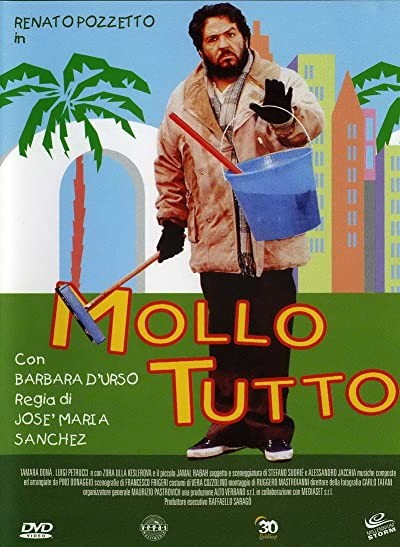 Mollo Tutto (1995) afişi Mollo Tutto (1995) afişi