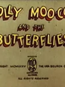 Molly Moo-cow And The Butterflies