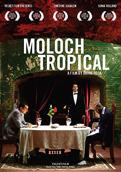 Moloch Tropical (2009) afişi Moloch Tropical (2009) afişi