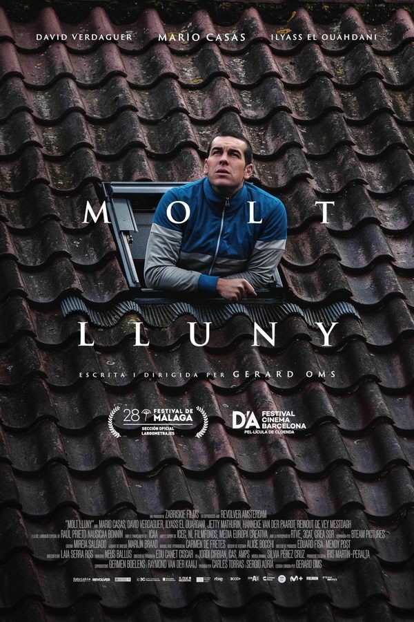 Molt lluny (2025) afişi Molt lluny (2025) afişi