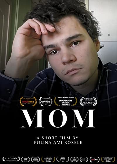 Mom (2021) afişi Mom (2021) afişi