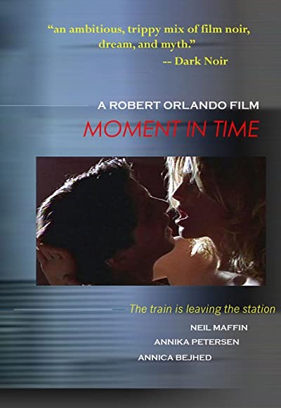 Moment In Time (2001) afişi Moment In Time (2001) afişi