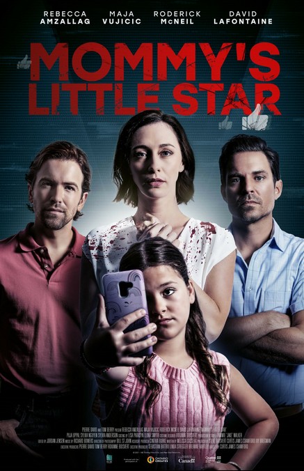 Mommy's Little Star (2022) afişi Mommy's Little Star (2022) afişi