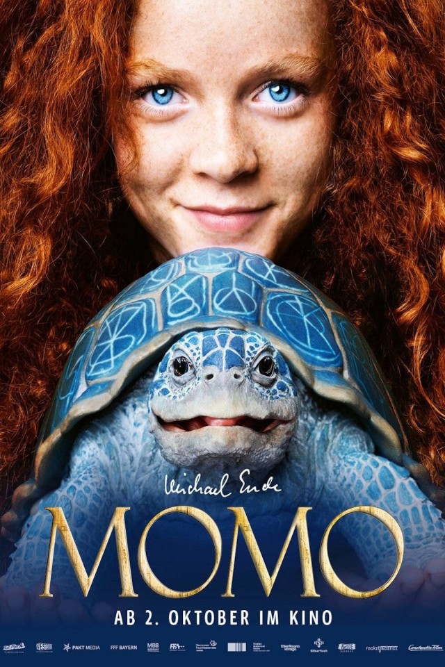 Momo (2025) afişi Momo (2025) afişi