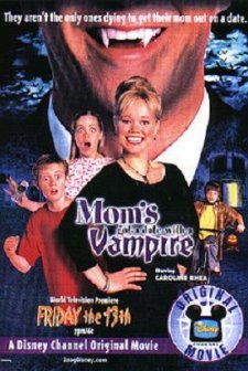Mom's Got A Date With A Vampire (2000) afişi